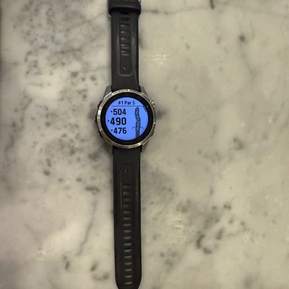 Garmin Fenix 7s